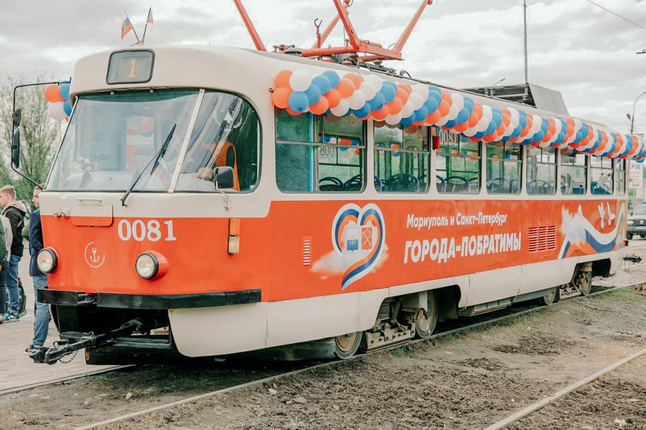 Бельский: превратим Мариуполь в город будущего | Вечёрка