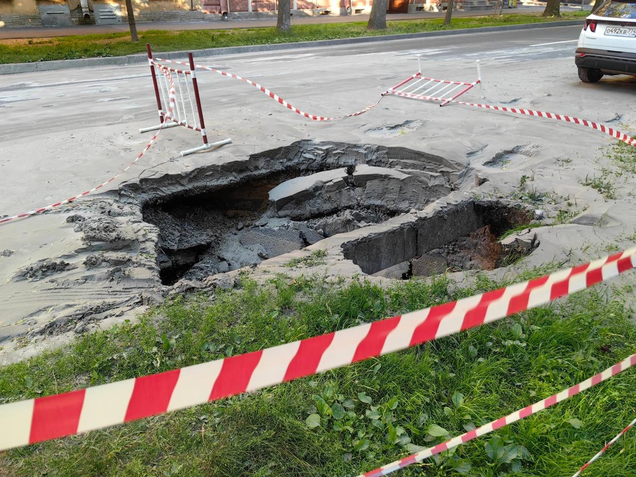 Энергетики Петербурга продолжают испытания теплосетей в Василеостровском  районе | Вечёрка