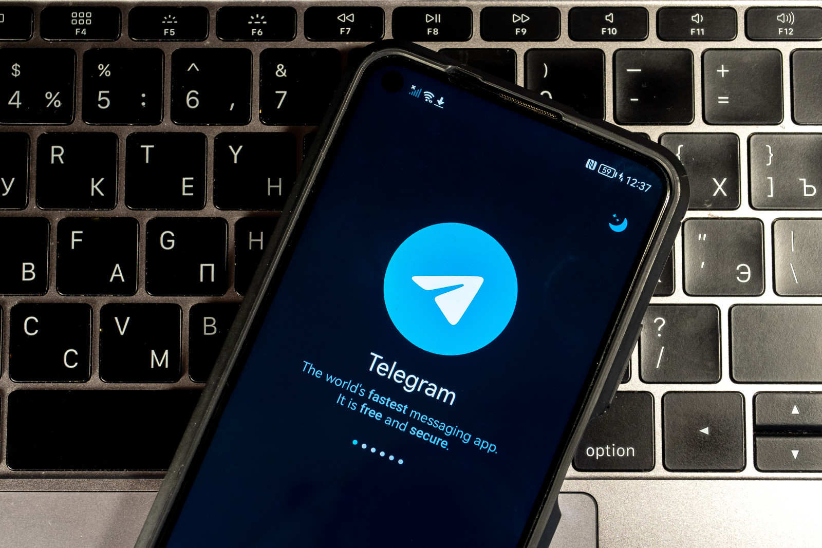 Шадаев: Telegram занял 10% в структуре мобильного трафика в РФ | Вечёрка