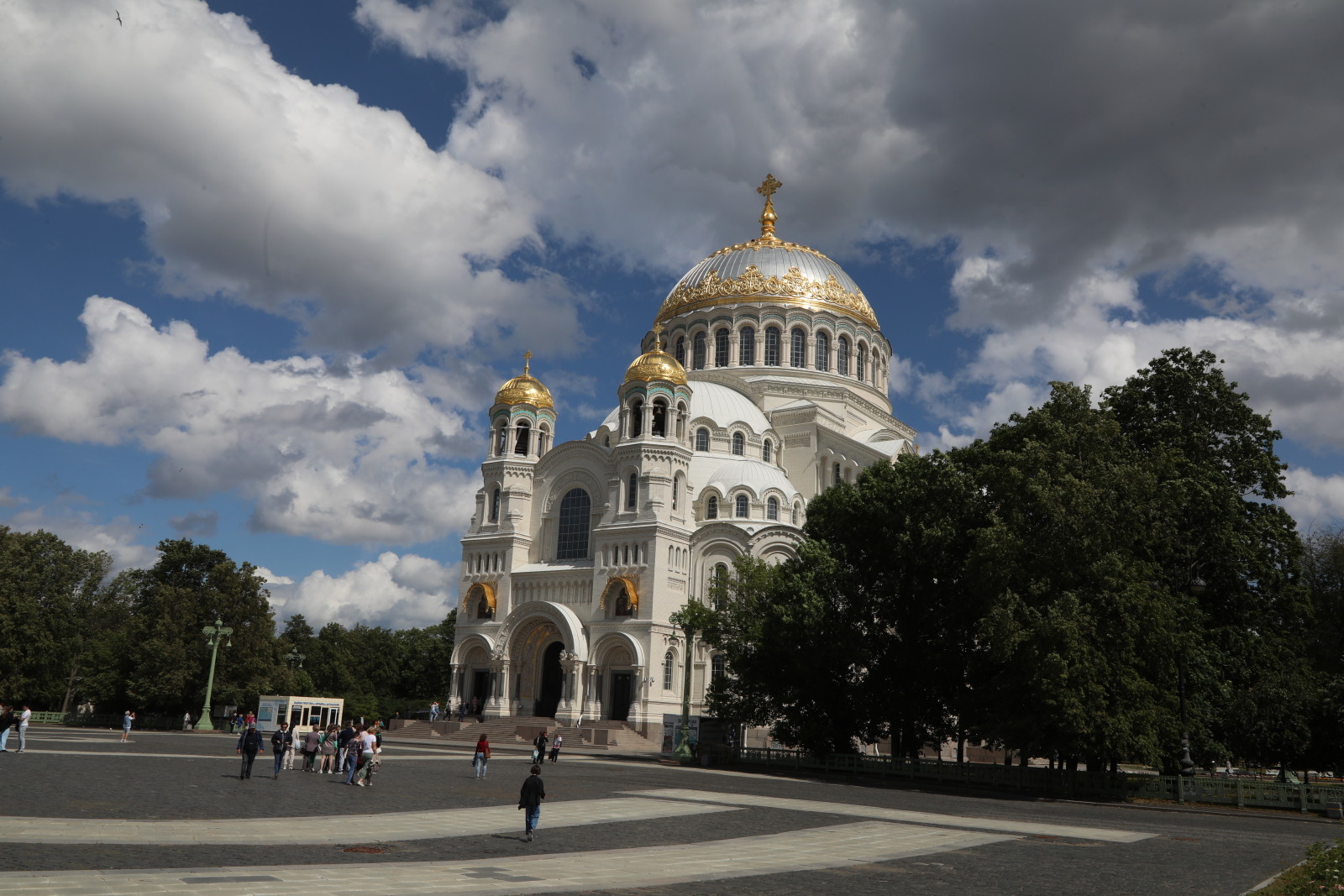 Стала известна программа празднования 320-летия со дня основания Кронштадта  | Вечёрка