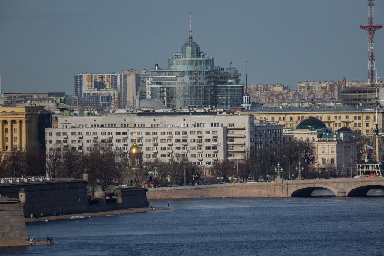 ВТБ построит в Петербурге новый концертный зал | Вечёрка