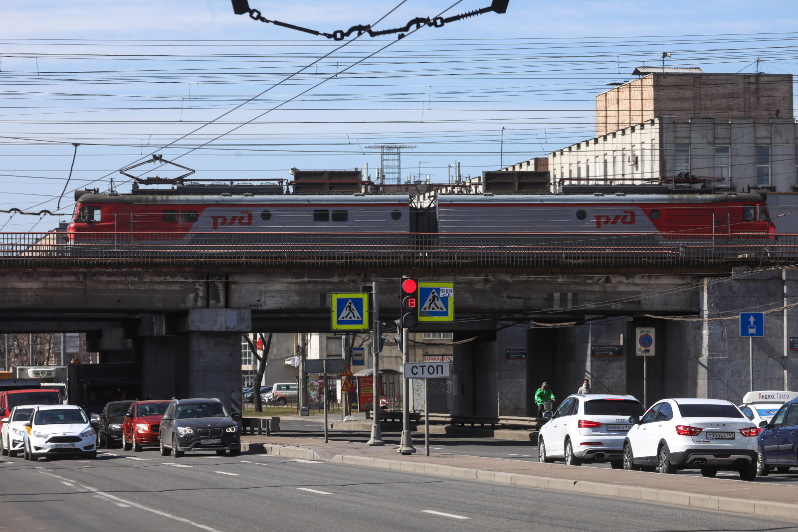 В Петербурге может появиться железнодорожное кольцо для электричек по  аналогии с МЦК | Вечёрка