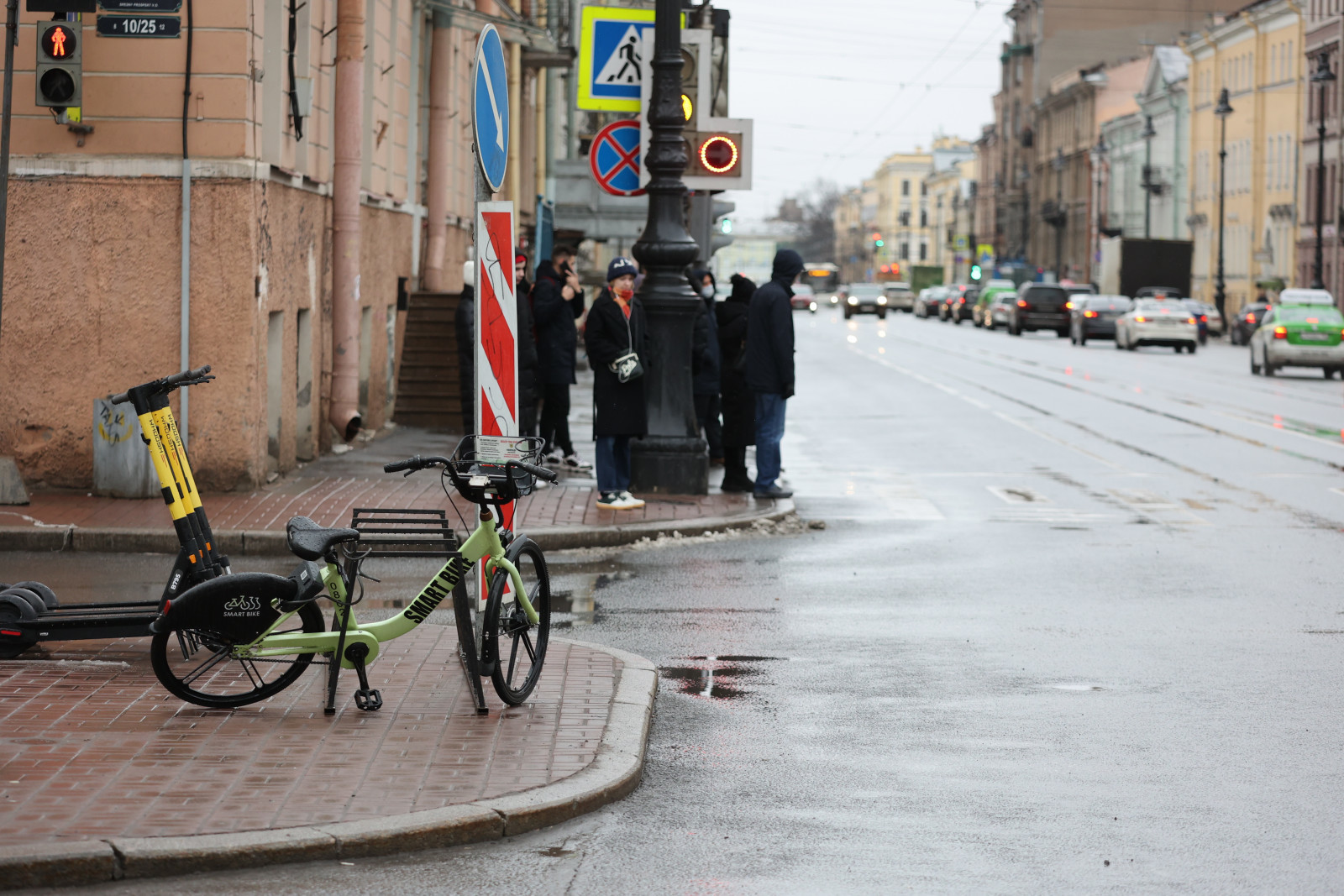 Девочка попала в реанимацию после падения с велосипеда на Вербной | Вечёрка