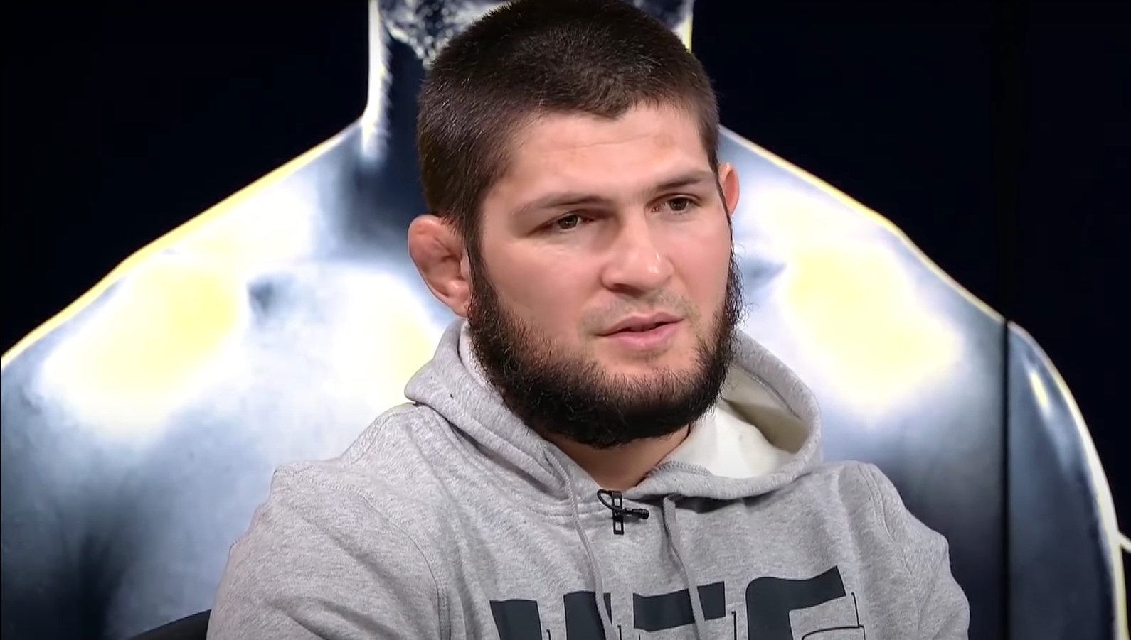 Хабиб Нурмагомедов встретился с Дональдом Трампом в Ньюарке на турнире UFC  | Вечёрка