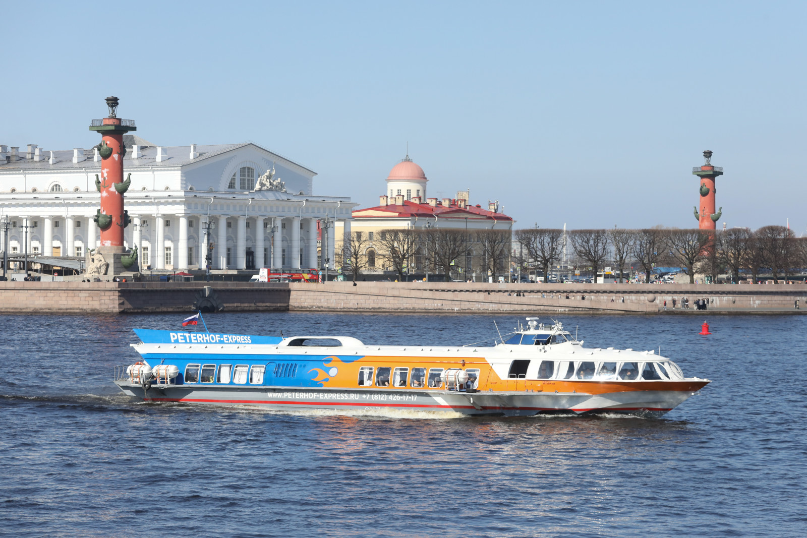 Синоптик Колесов заявил, что температура воздуха на этой неделе в  Петербурге достигнет +20 градусов | Вечёрка