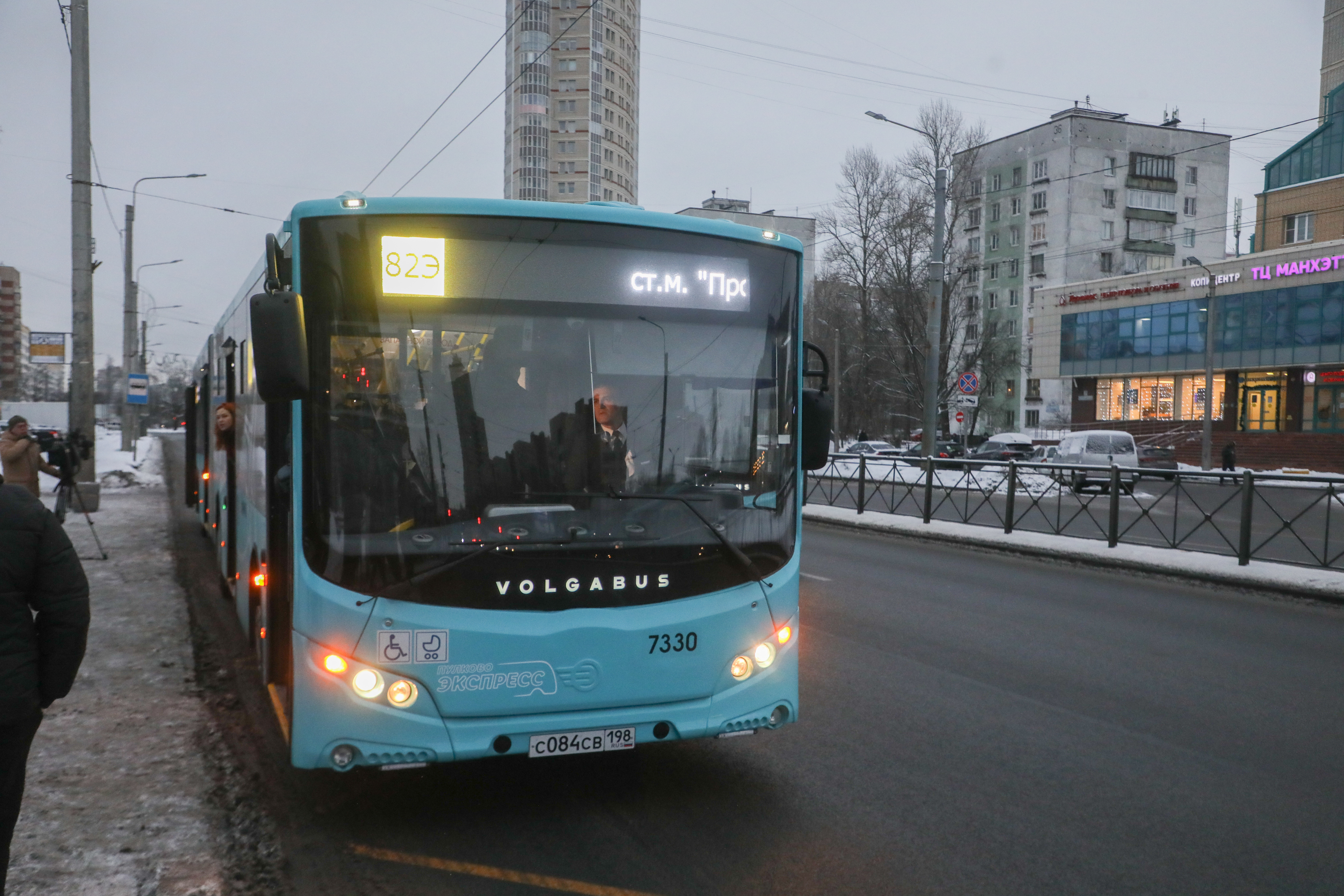 В Ленобласти в этом году в рамках транспортной реформы появятся новые  автобусы | Вечёрка