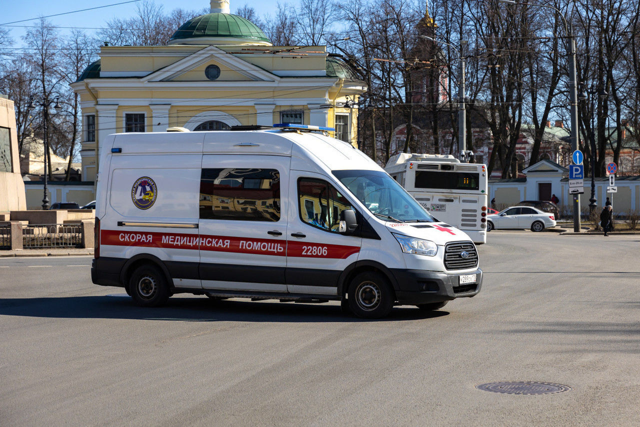 Под Петербургом годовалый ребенок умер после угощения от бабушки | Вечёрка