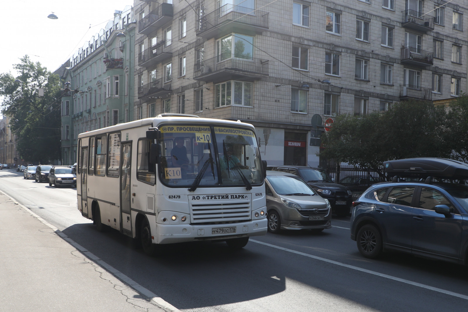 От Кронштадта до Урала: Как сложилась судьба маршруток, которые обслуживали  пассажиров в Петербурге | Вечёрка