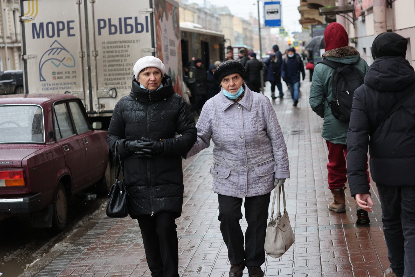 Пенсионеров Ленобласти освободили от транспортного налога | Вечёрка