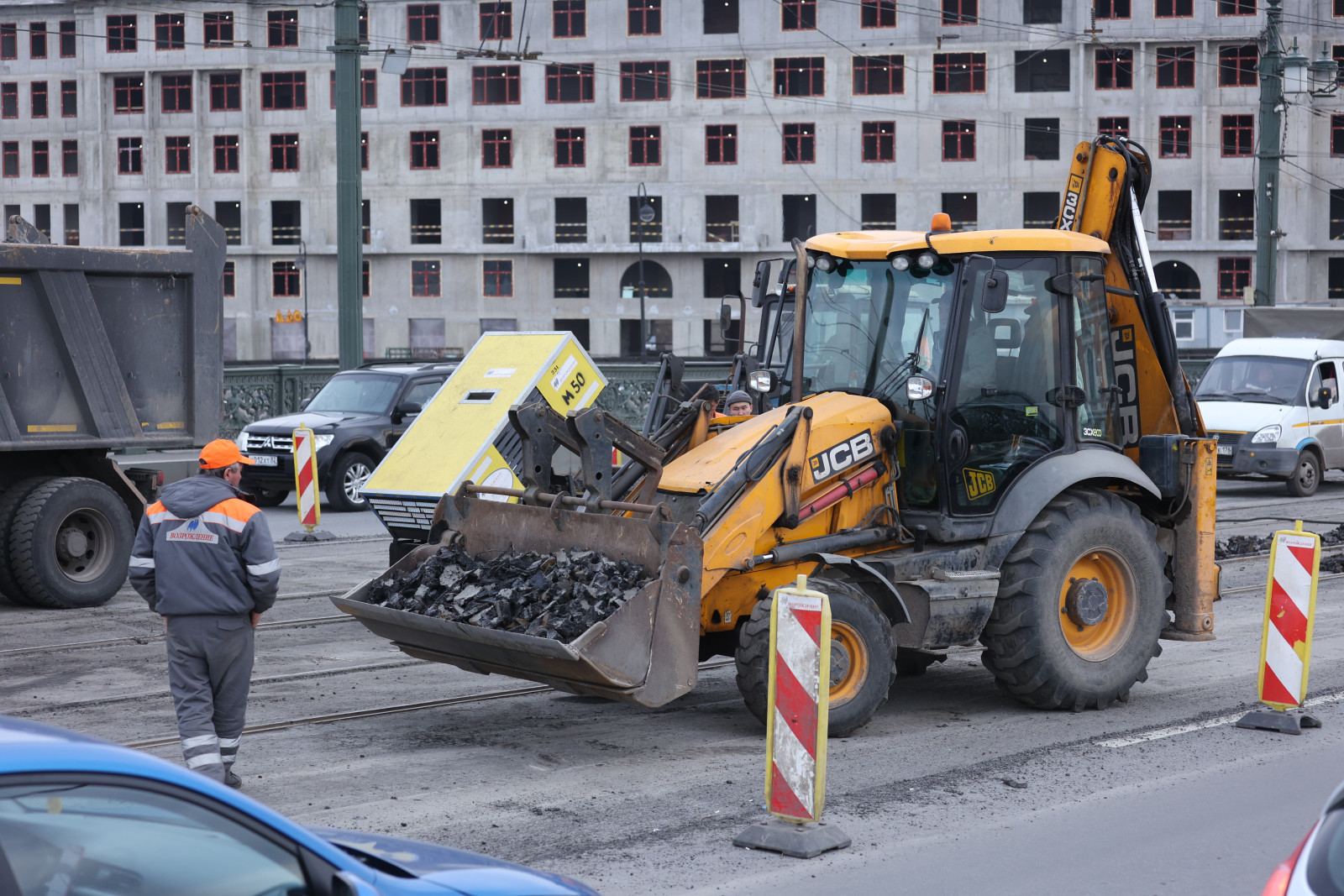 В Петербурге построят участок Архивной улицы протяженностью 800 метров |  Вечёрка