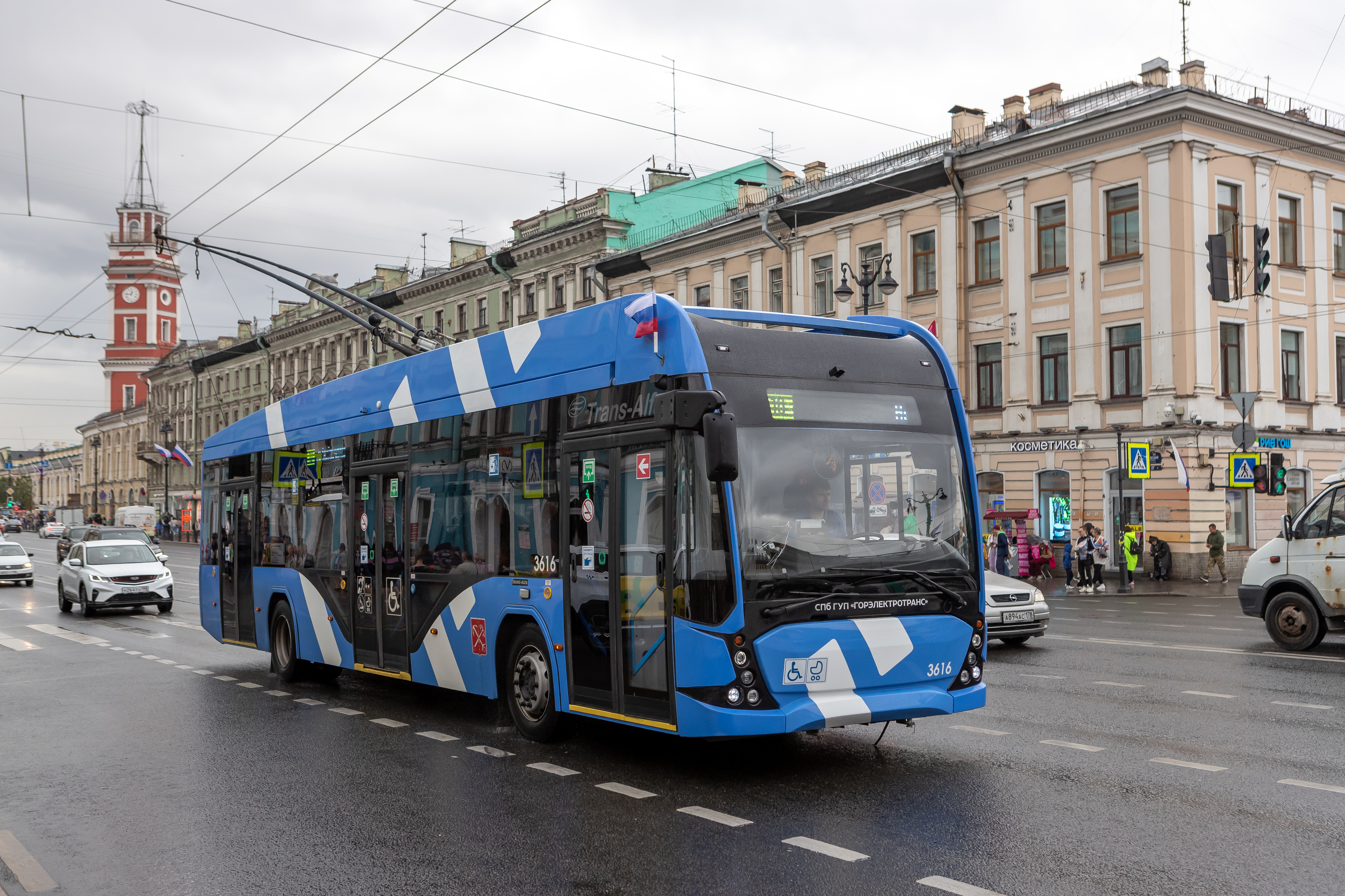 93 маршрута появилось в Петербурге в рамках перехода на новую модель  транспортного обслуживания | Вечёрка