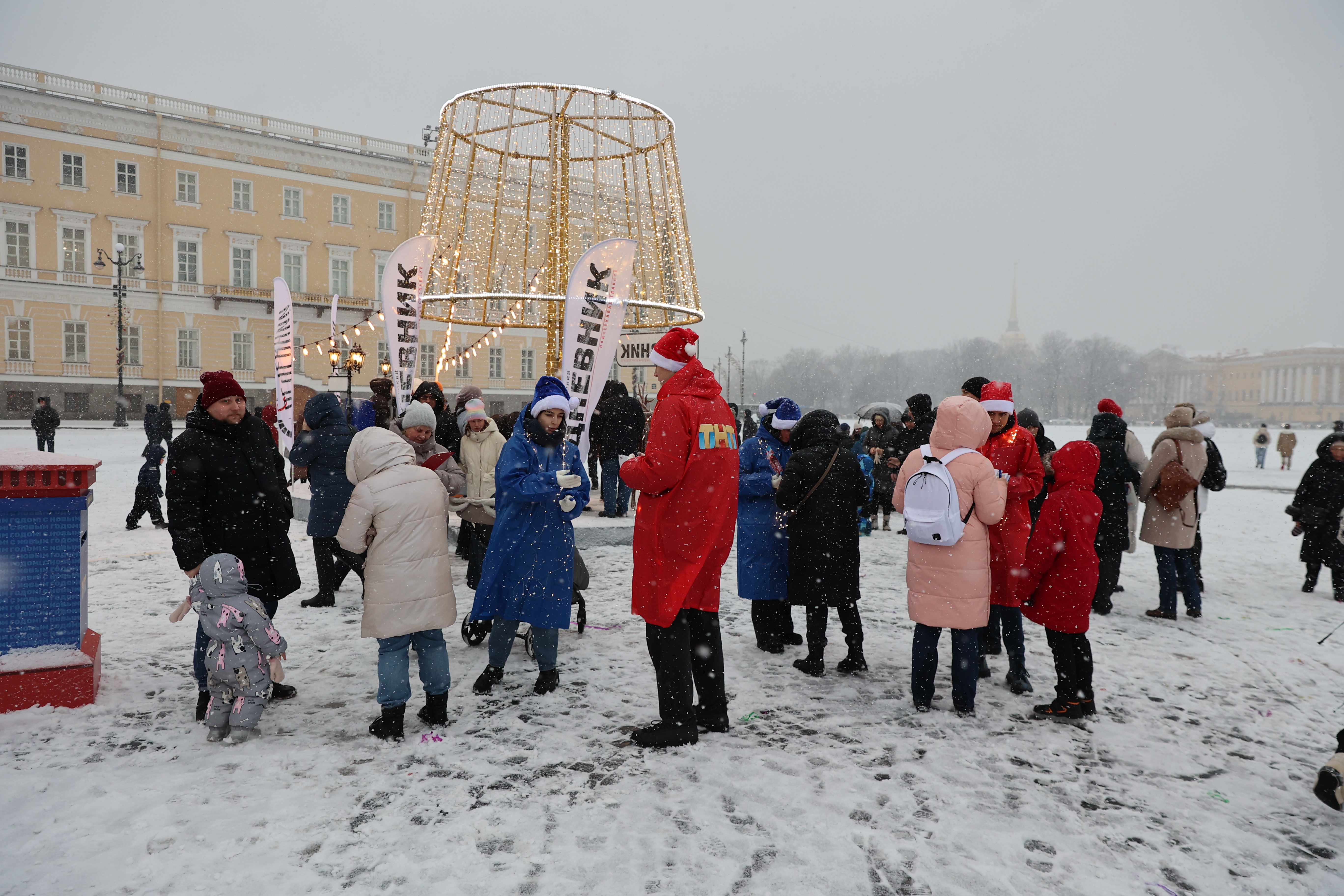 Реклама на ТНТ