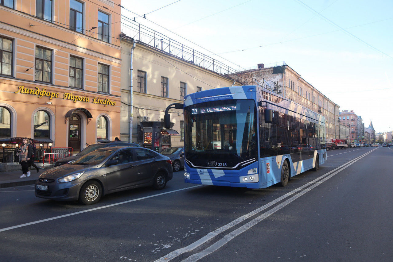 В Петербурге на развитие транспортной системы направили почти 290  миллиардов рублей | Вечёрка