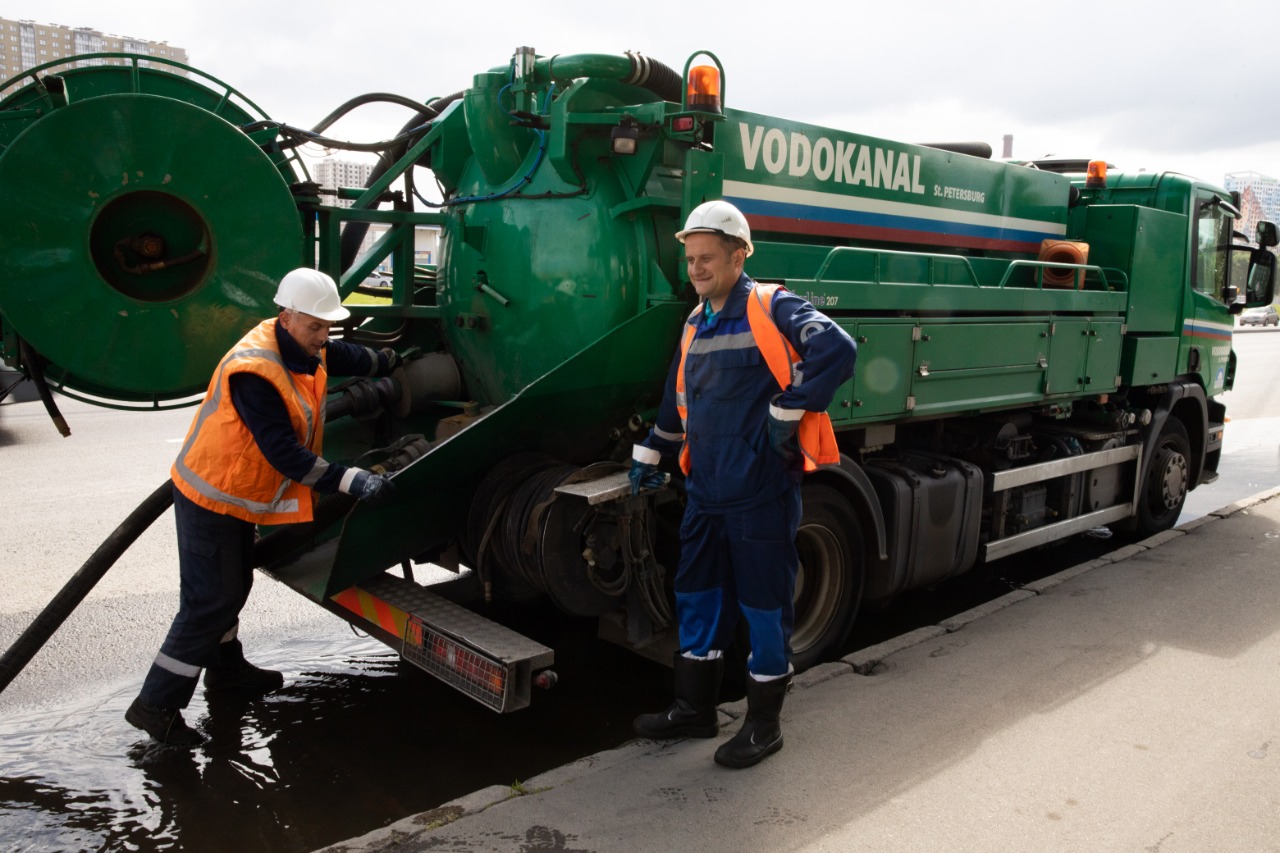 Водоканал» выявил семь несанкционированных сливов в систему водоотведения  за год | Вечёрка