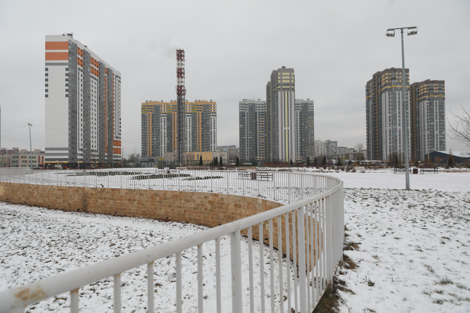 Аукционы на покупку «социальных» квартир начались в Петербурге | Вечёрка