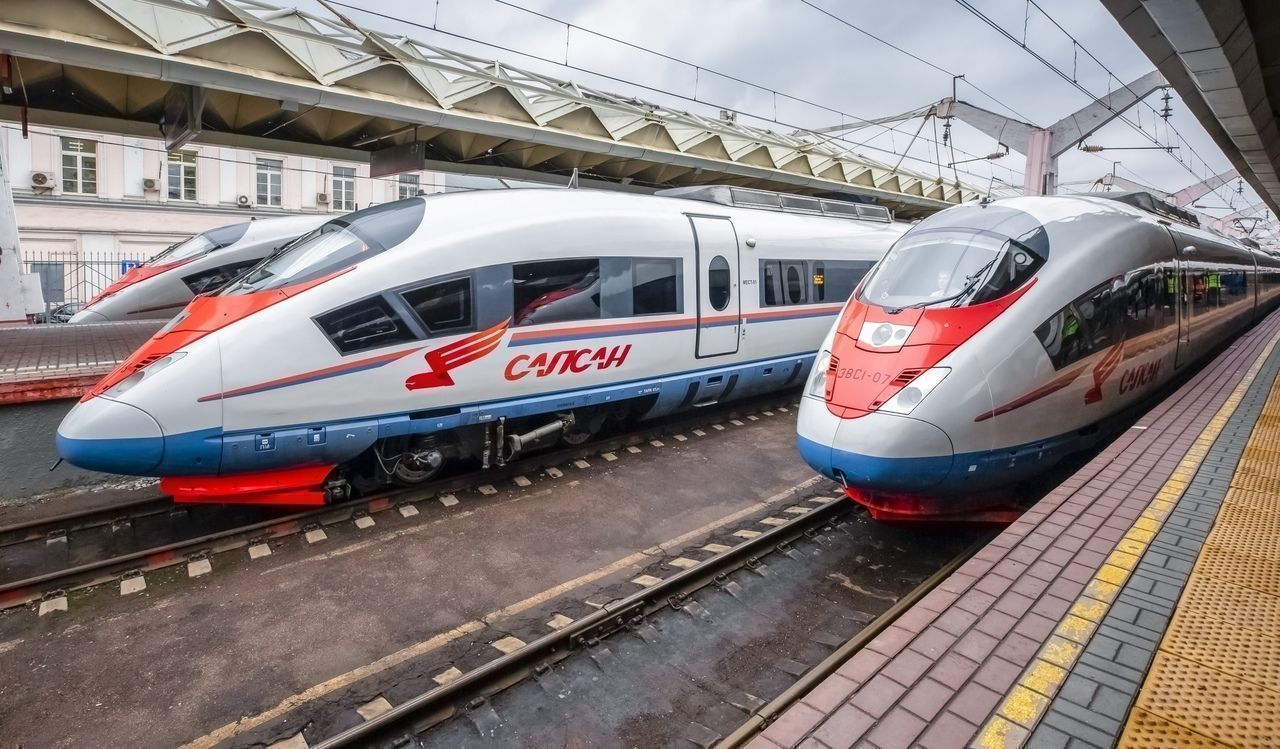 В дни ПМЭФ между Москвой и Петербургом запустят дополнительные «Сапсаны» |  Вечёрка