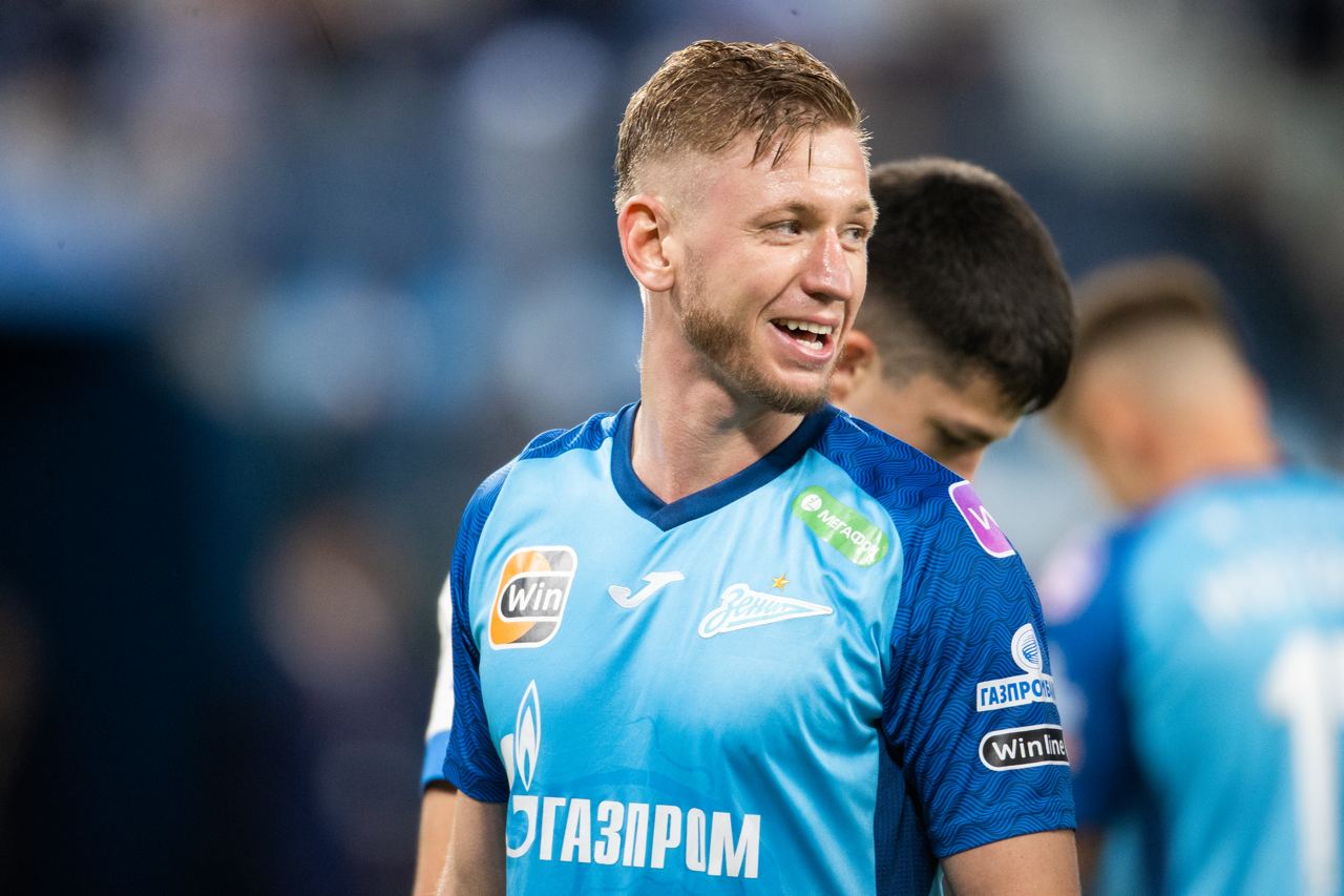 Дмитрий Чистяков: «Сейчас Малком вышел на первое место в списке ...