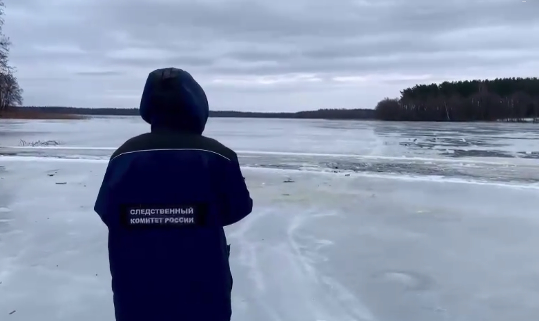 В озере Сяберо в Ленобласти нашли тело водителя провалившегося под лед  автомобиля | Вечёрка