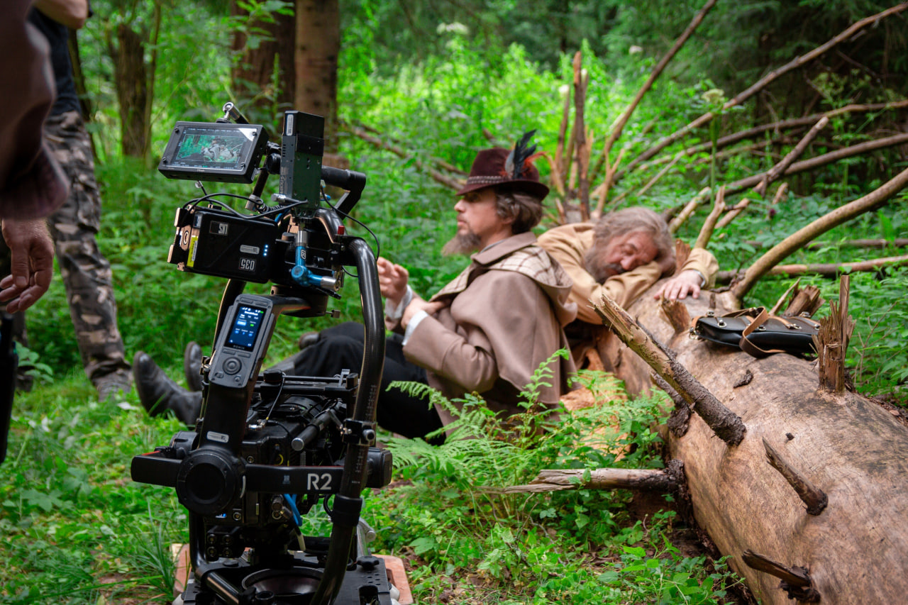 Актер Олег Федоров: Художники – это не академики с налетом бронзы, а ...