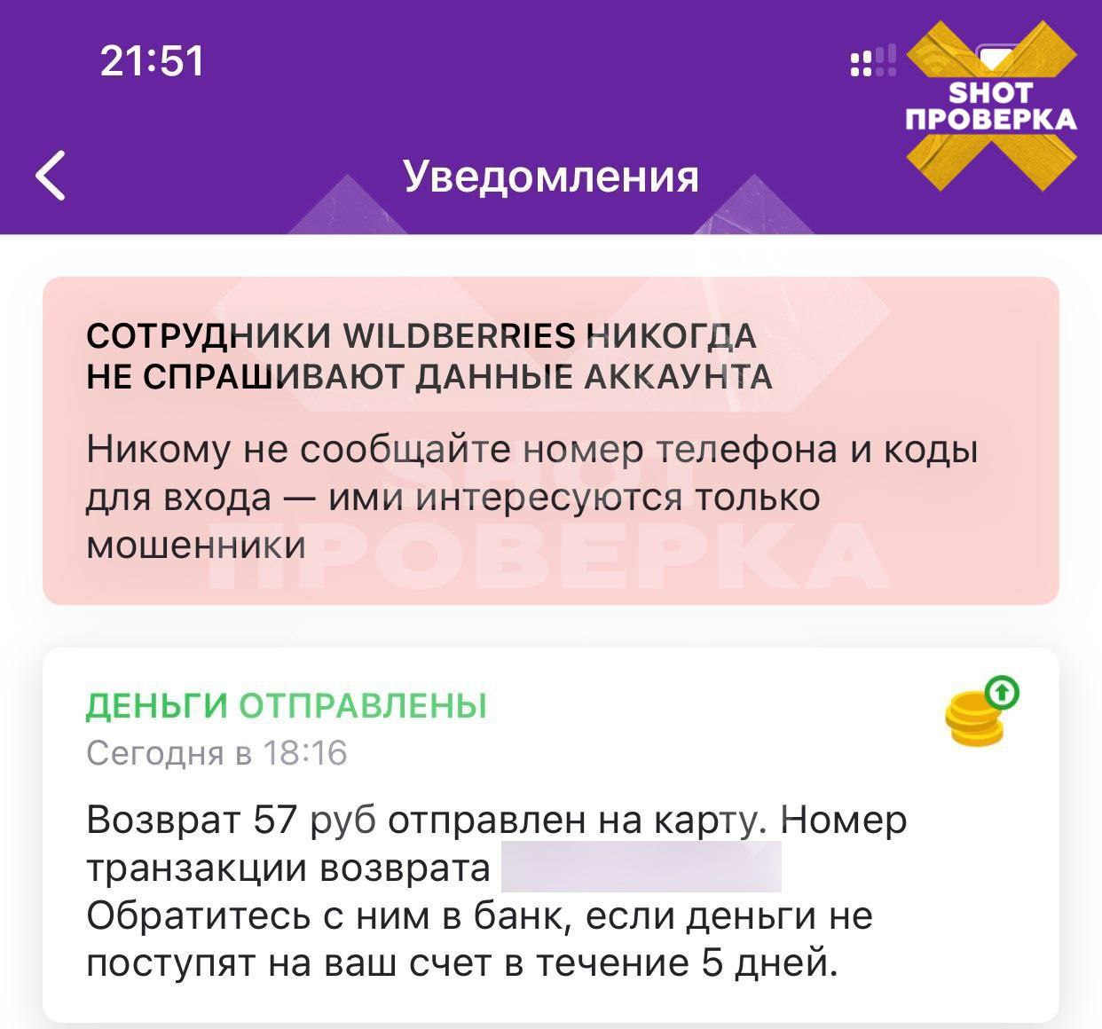 Wildberries начал возвращать комиссию при оплате товаров с карт Visa и  Mastercard | Вечёрка