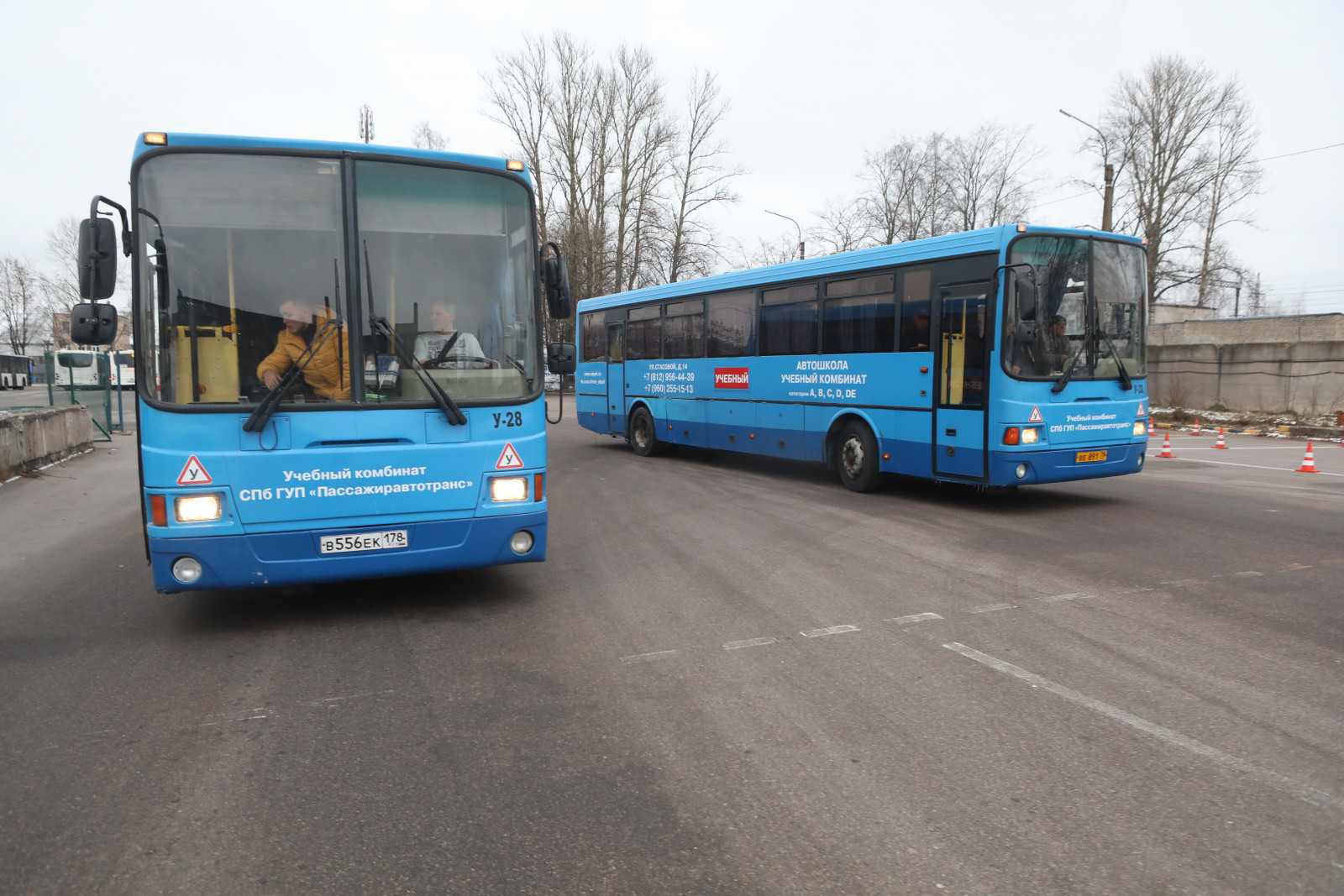 В Петербурге усилили автобус № 46, следующий от закрывшейся «Ладожской» до  «Черной речки» | Вечёрка