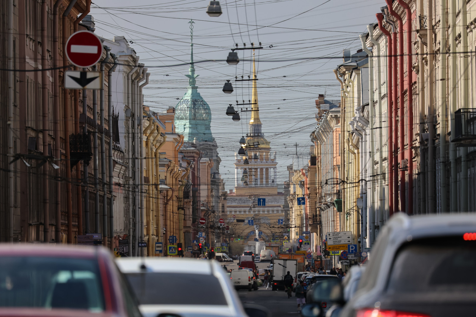 В Петербурге увеличат список объектов недвижимости для налогообложения по  кадастровой стоимости | Вечёрка