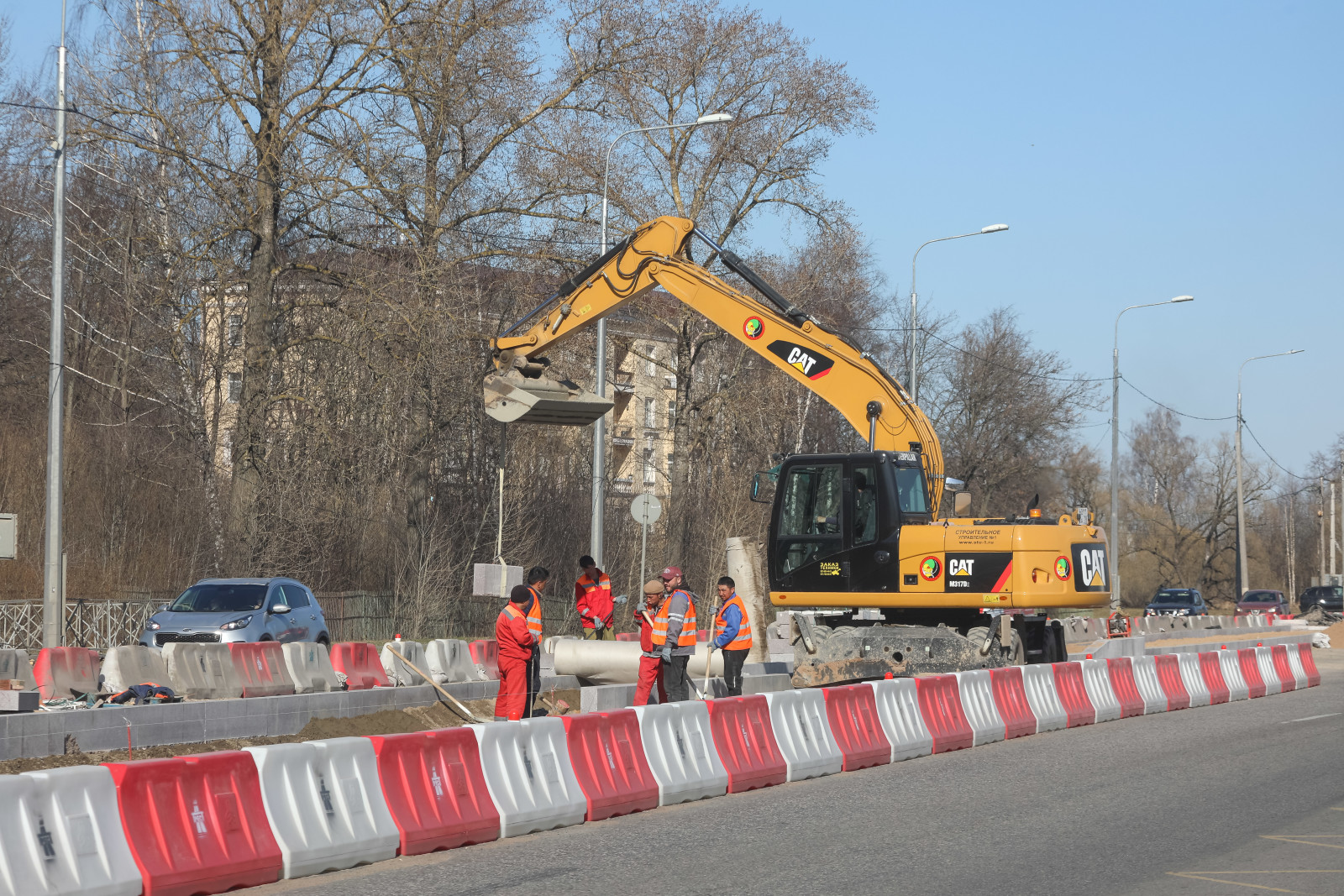 85 процентов дорог в Петербурге отремонтируют к 2024 году | Вечёрка