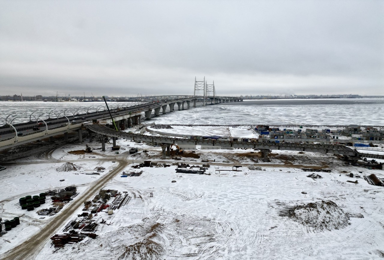 Три съезда на Шкиперском протоке построят в 2023 году | Вечёрка