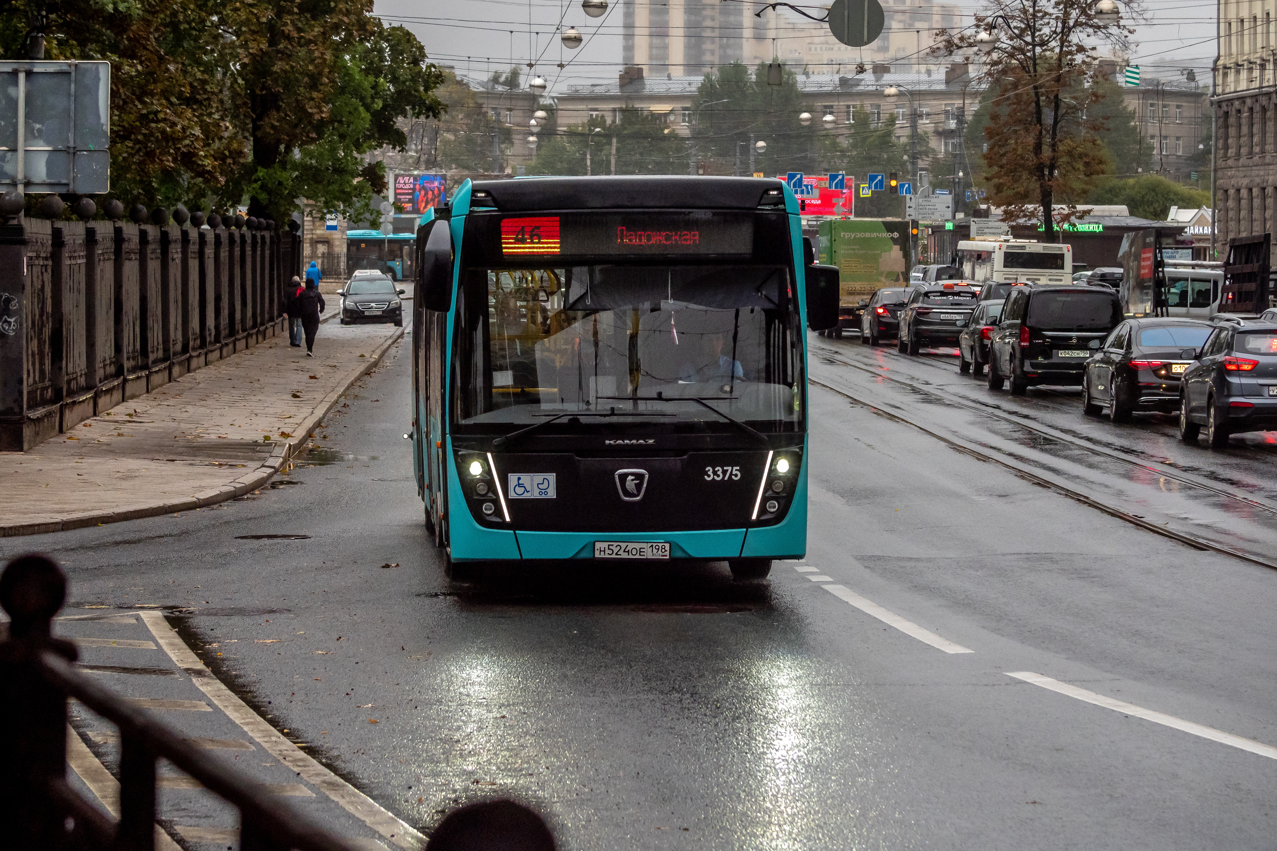 Проезд на автобусах из Гатчины в Петербург вырастут в цене | Вечёрка