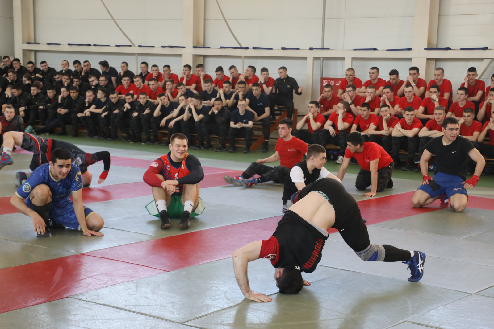 Петербургские спортсмены поборются за призовые места на Шестых Спортивных  играх стран БРИКС | Вечёрка