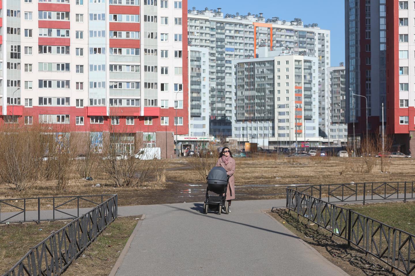 652 петербургские семьи получили соцвыплаты на расселение коммунальных  квартир в 2024 году