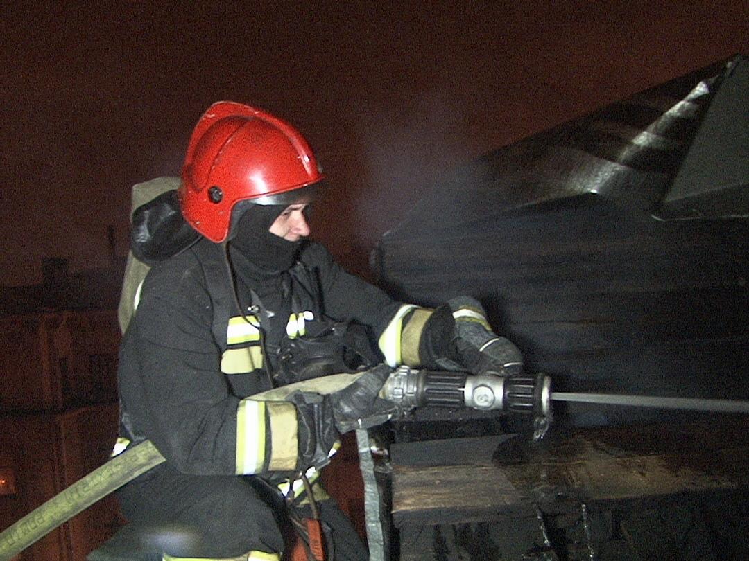 Сарай сгорел ночью на Заповедной улице в Петербурге | Вечёрка