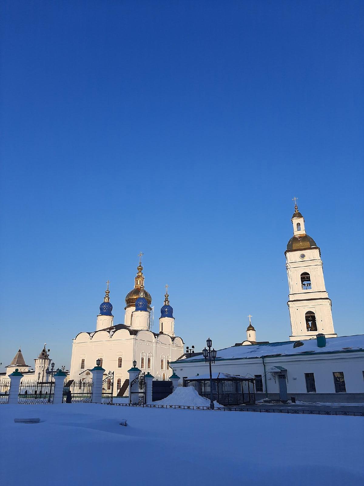 Более 1 млн туристов ожидает летом Тюменская область