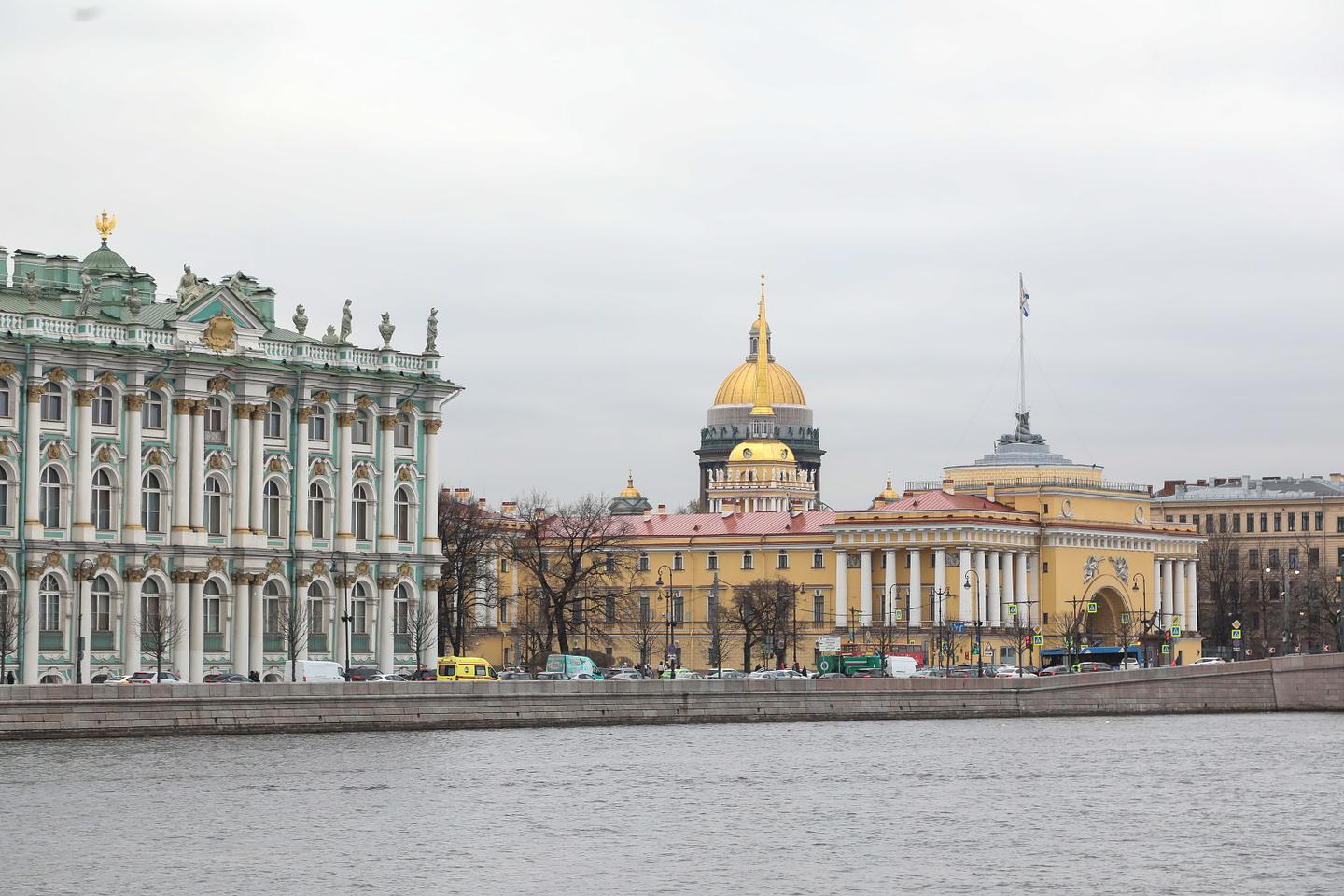 Эрмитаж и Русский музей возглавили рейтинг самых упоминаемых музеев РФ в  социальных медиа