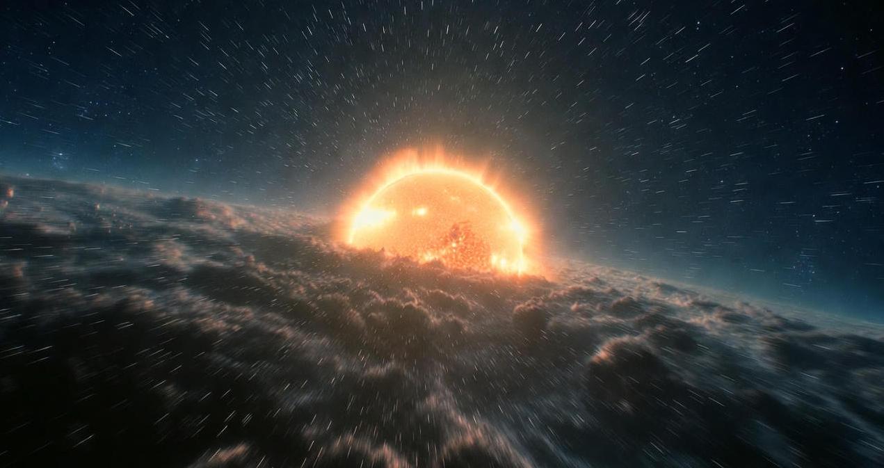 На Солнце зафиксировали мощный выброс плазмы после мощной вспышки | Вечёрка