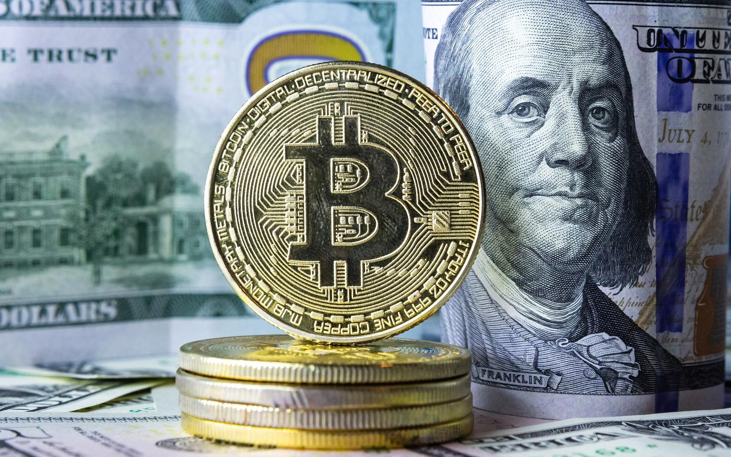 Выборы в США повлияли на обновление исторического максимума стоимости  биткоина | Вечёрка