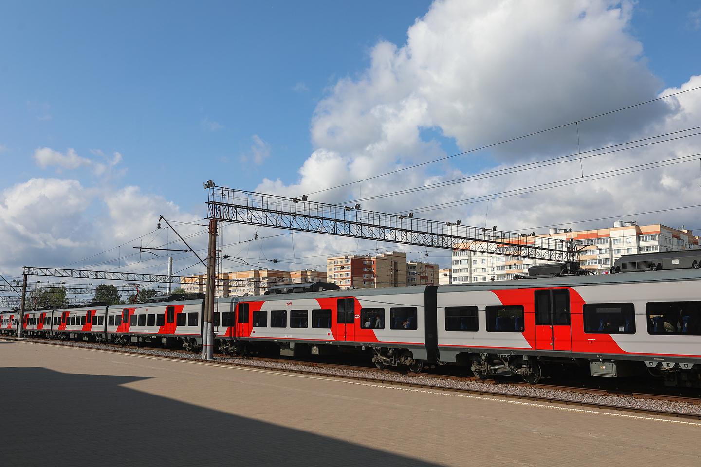 Количество «Ласточек» из Петербурга в Великий Новгород увеличат с 28 апреля