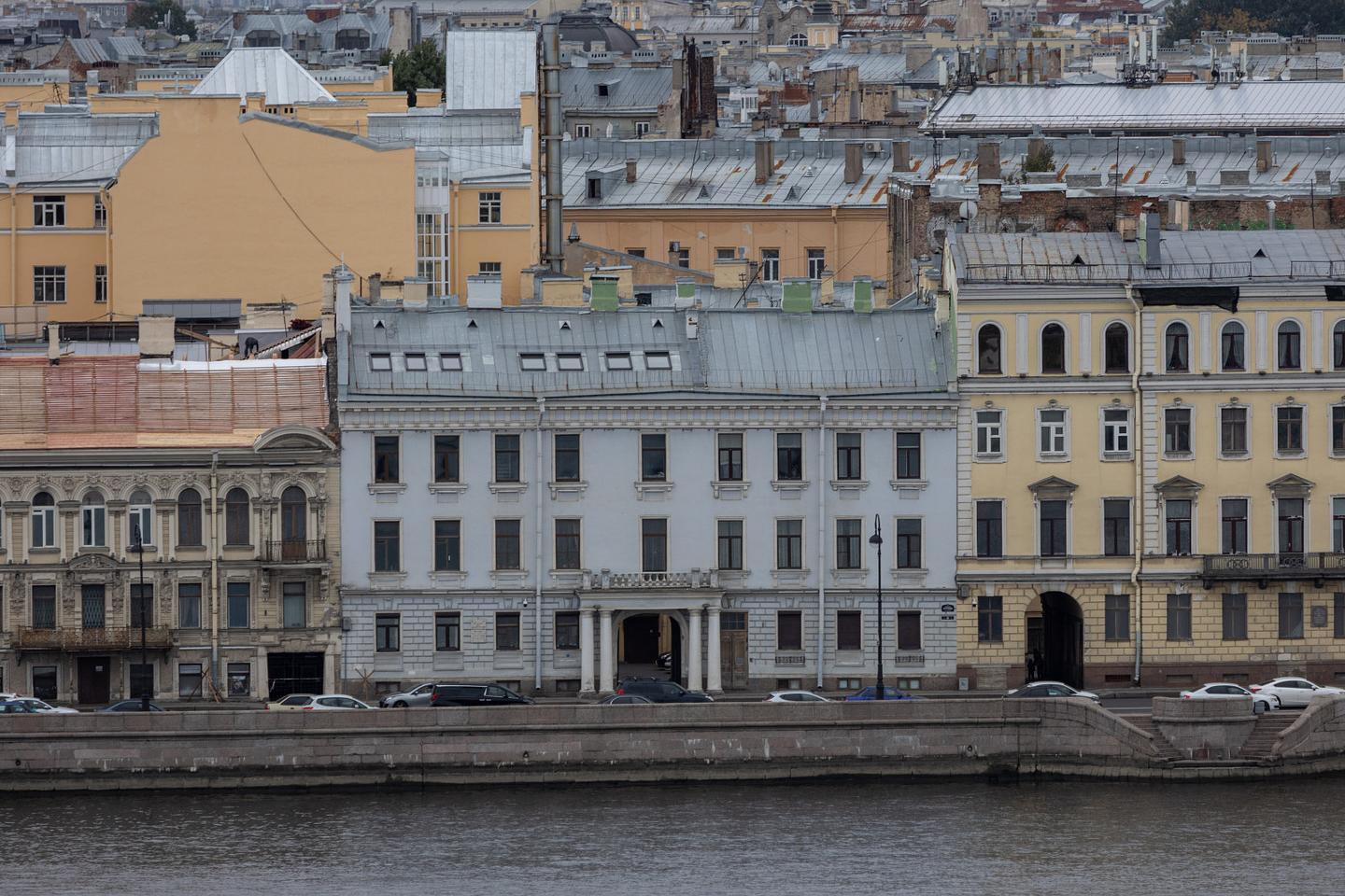 Ремонт по-петербургски: с какими неприятностями можно столкнуться в старом  фонде