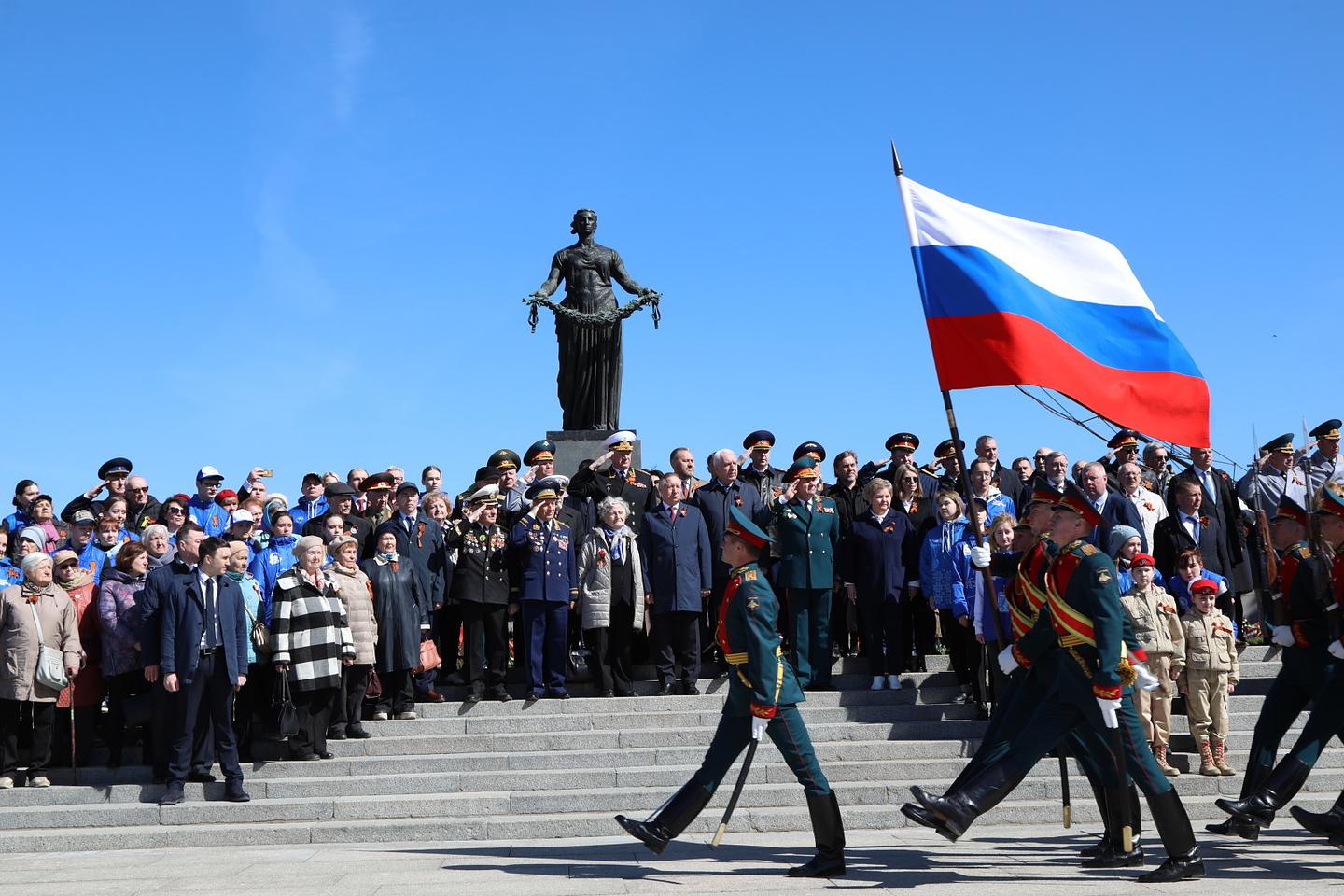 Стало известно, сколько в Петербурге живет ветеранов