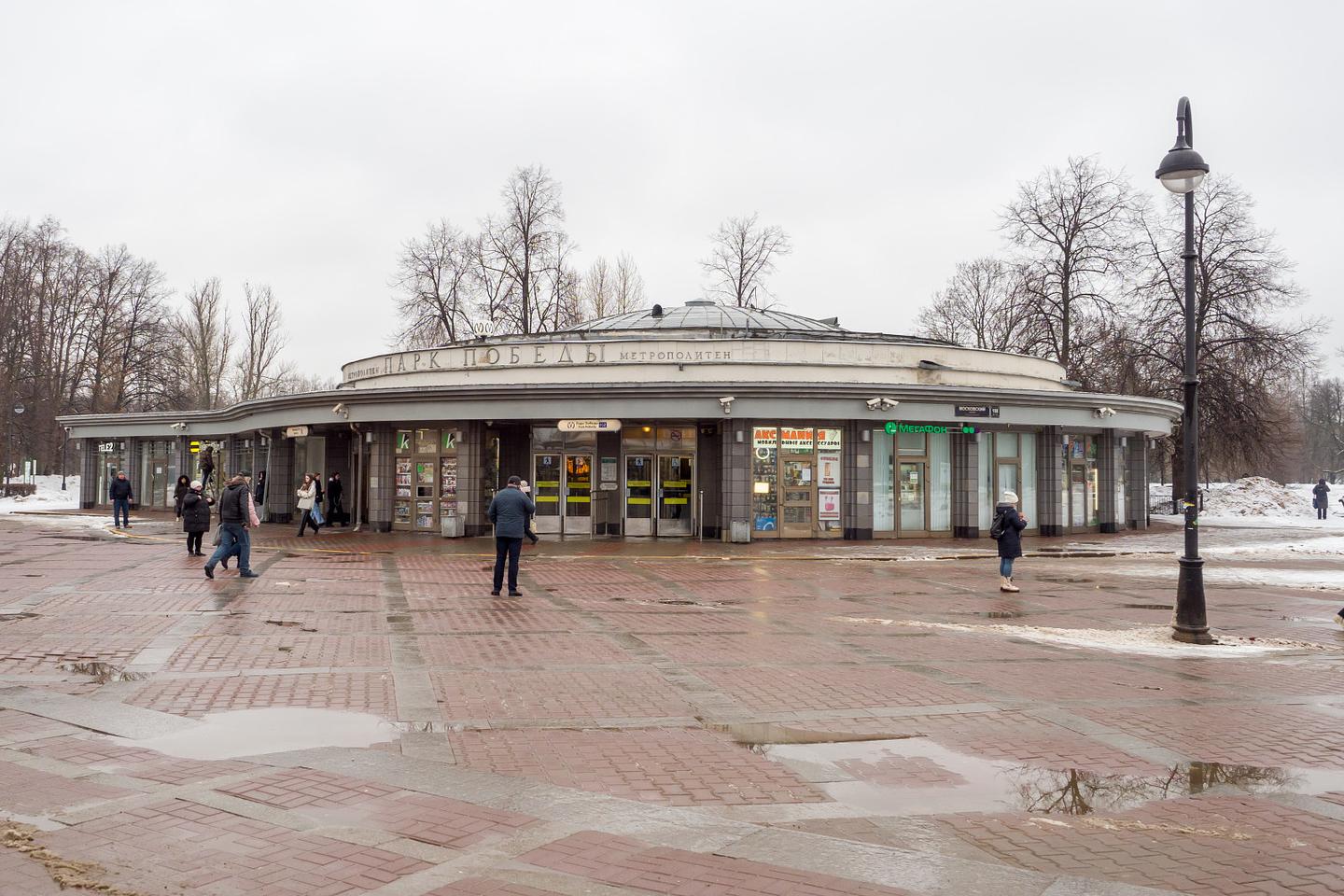 Станцию метро «Фрунзенская» закроют на 3 года из-за реконструкции