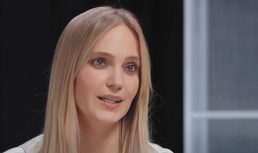 Дарья Юргенстің жалаңаш суреттері