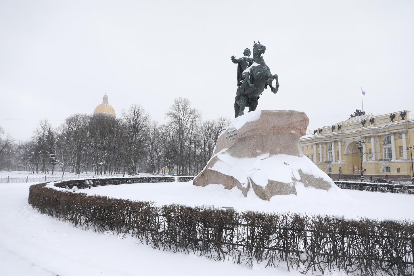 Пытки в Петербурге: 