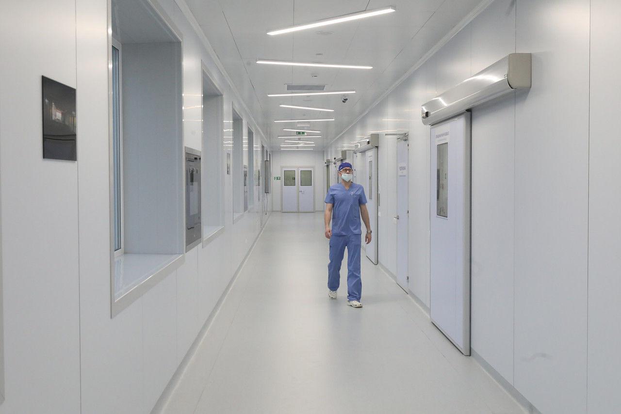 белогурова Врач из Петербурга Белогурова рассказала, чем различается рак у ребенка и  взрослого | Вечёрка