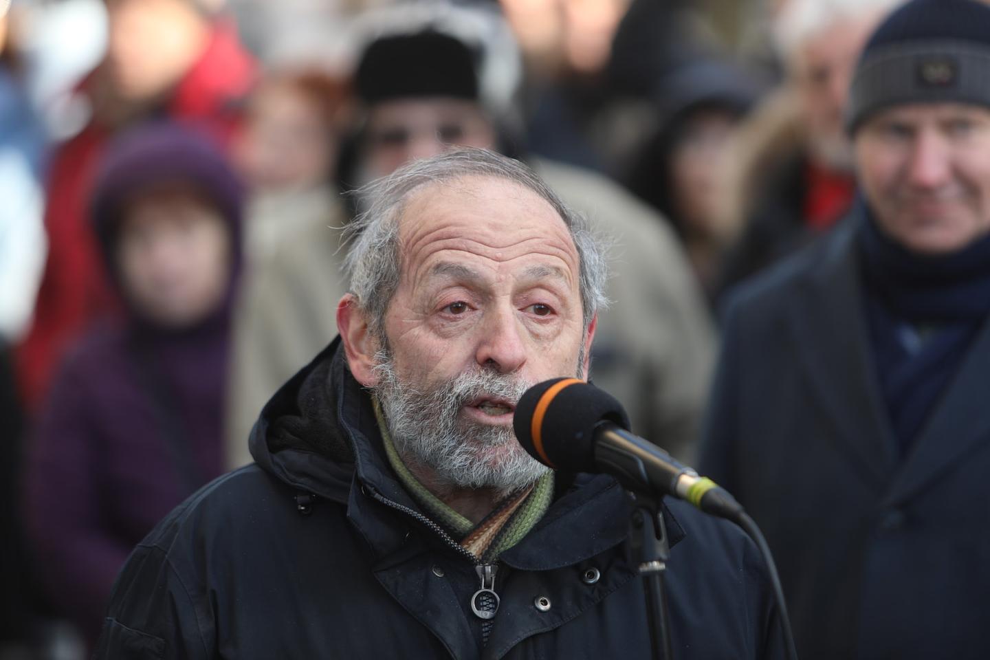 Петербургское отделение СЖР: Вишневский* не является членом Союза  журналистов России