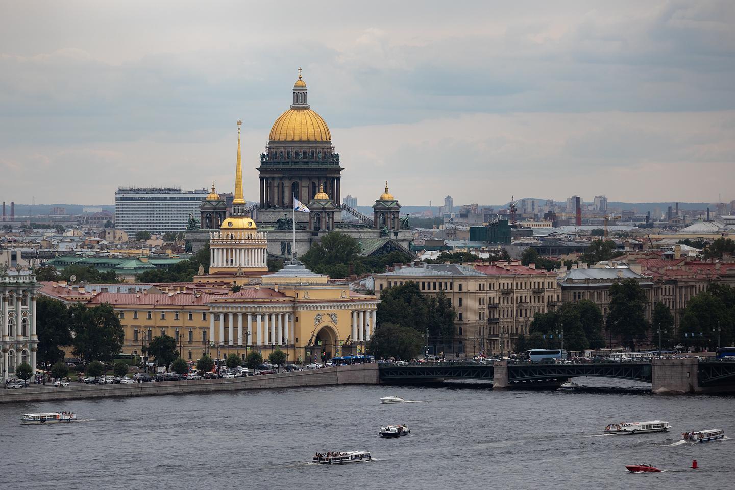 Петербург стал лидером конкурса микрогрантов от Росмолодежи