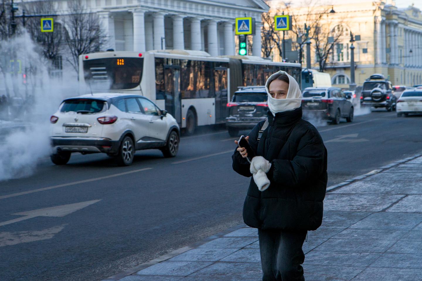 Синоптик Колесов заявил, что погода в Петербурге стабилизируется 18 марта