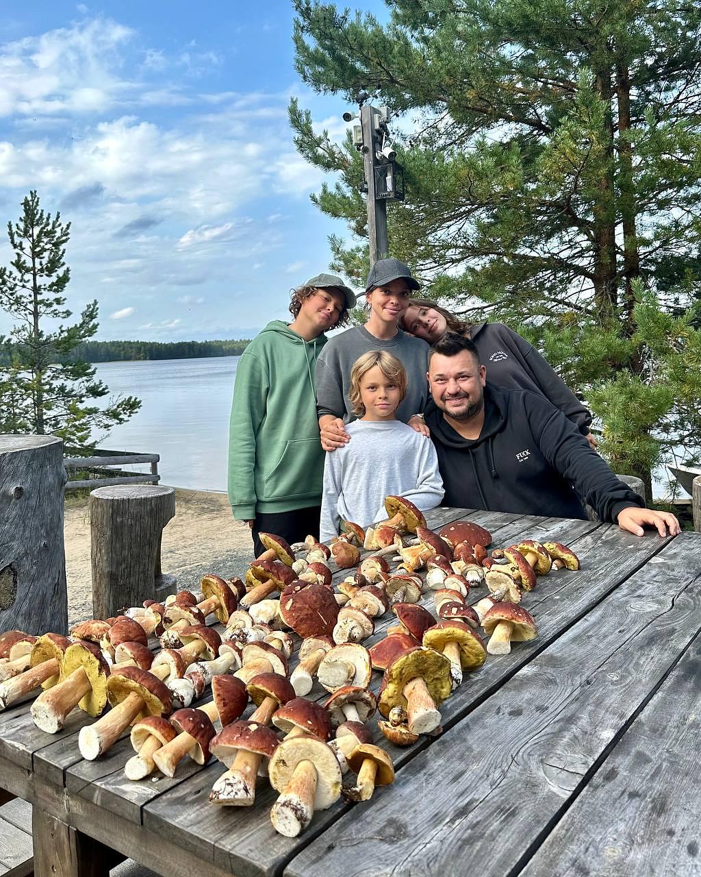 Певец Сергей Жуков рассказал, чем Карелия лучше Турции