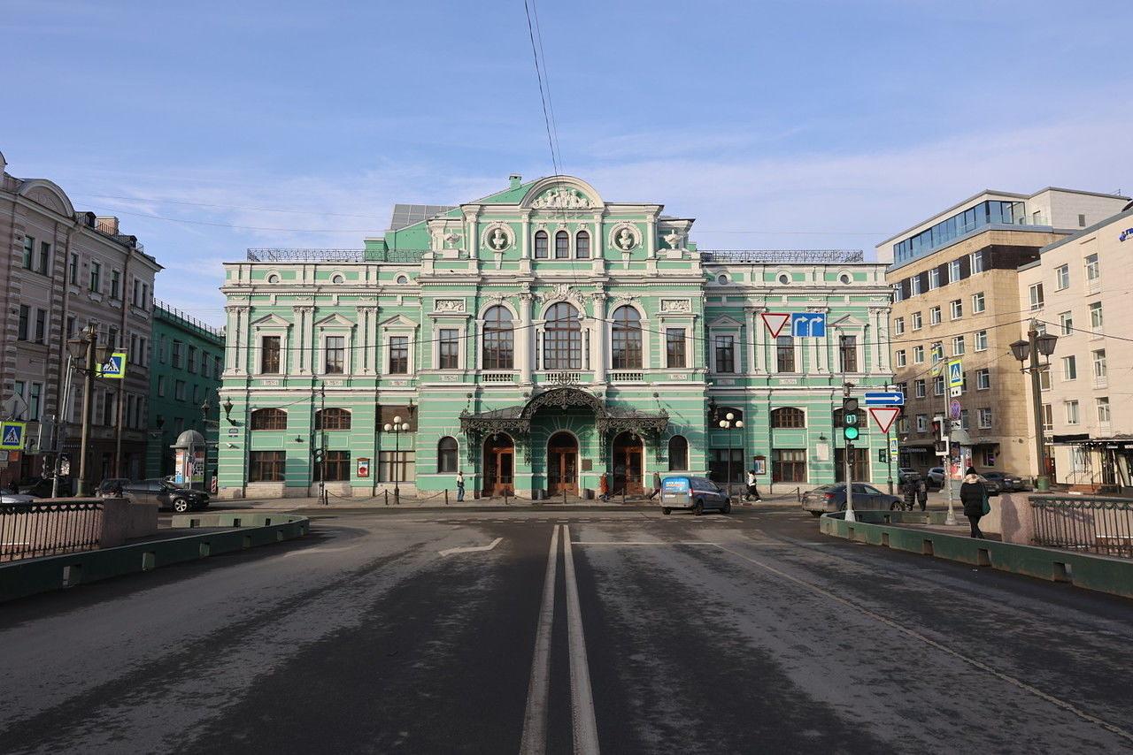 В БДТ состоится премьера спектакля «День числа Пи»