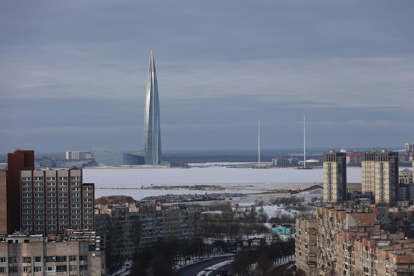 По инициативе «Газпрома» в Петербурге могут установить Триумфальный столп о  Северной войне