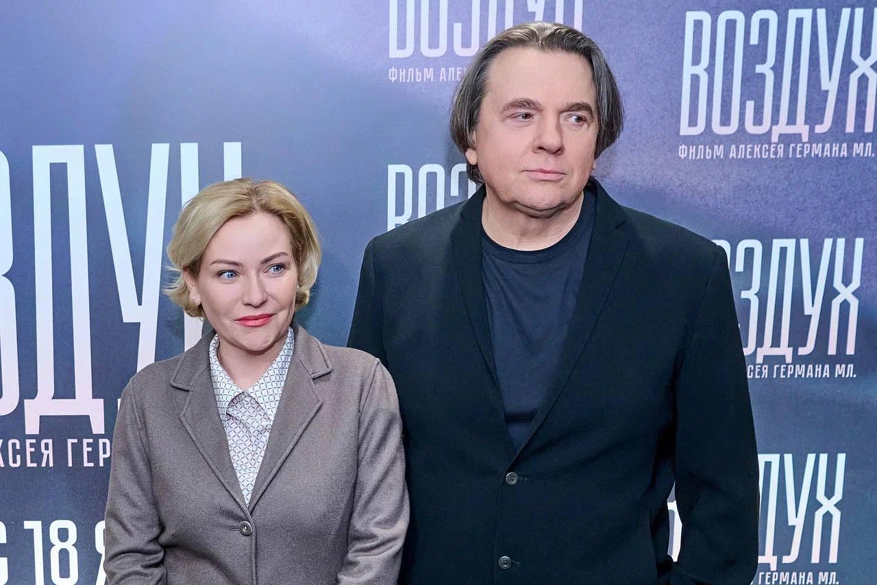 Кристина Любимова Любимова рассказала, как рыдала во время просмотра военной драмы «Воздух» |  Вечёрка